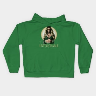 Carmella Untouchable Kids Hoodie